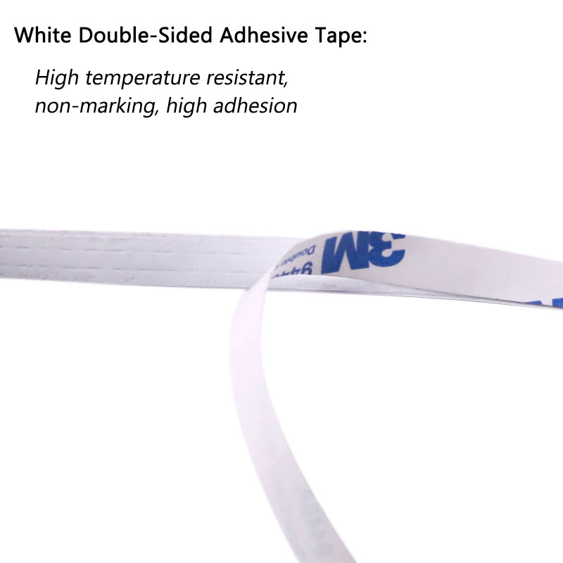 DC24V 8mm 2835 CCT Warm White + Daylight White Dimmable LED Light Strips DC24V 8mm 2835 CCT Warm White + Daylight White Dimmable LED Light Strips